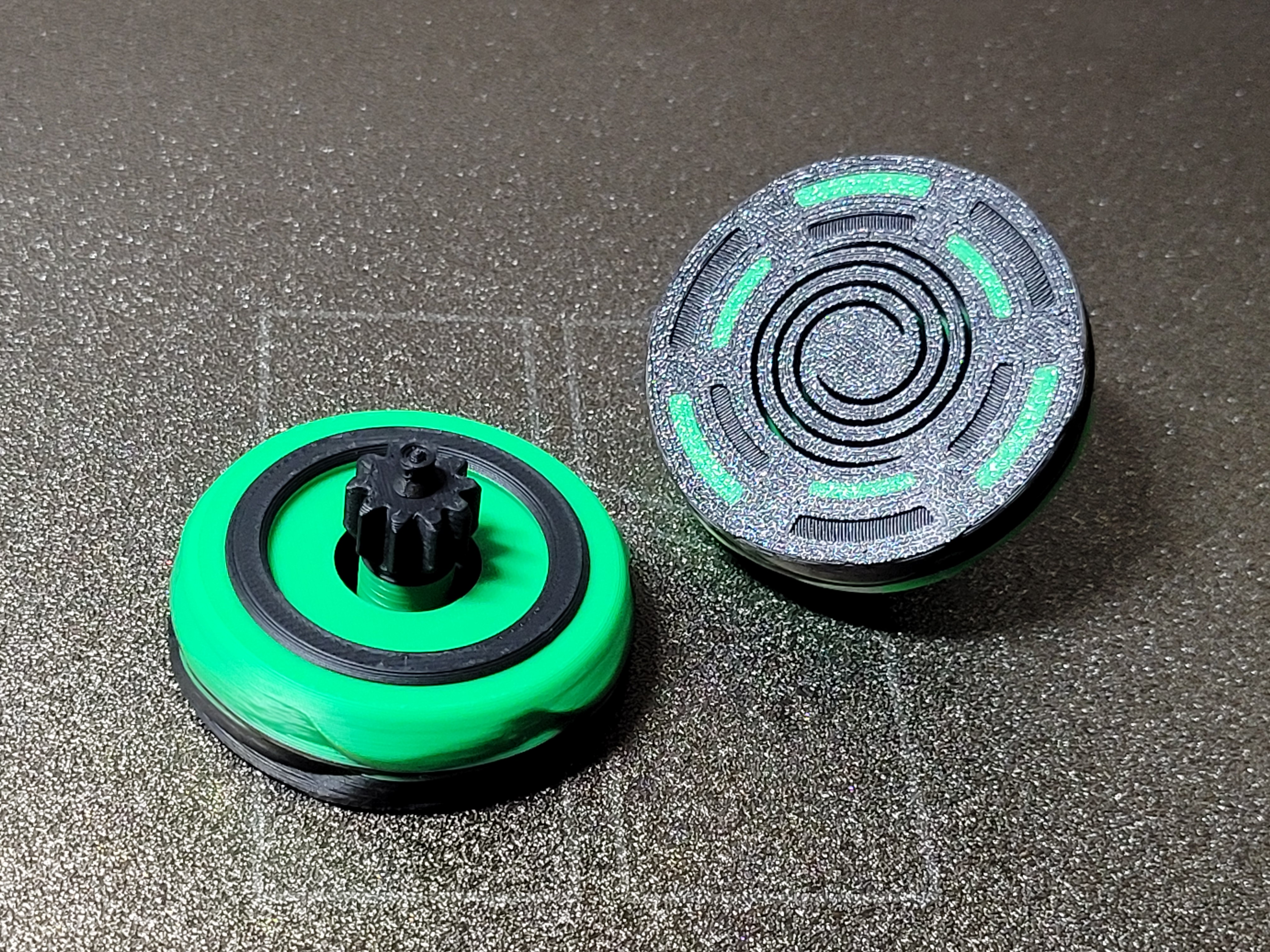 Gyro - Galactic Defender - 1