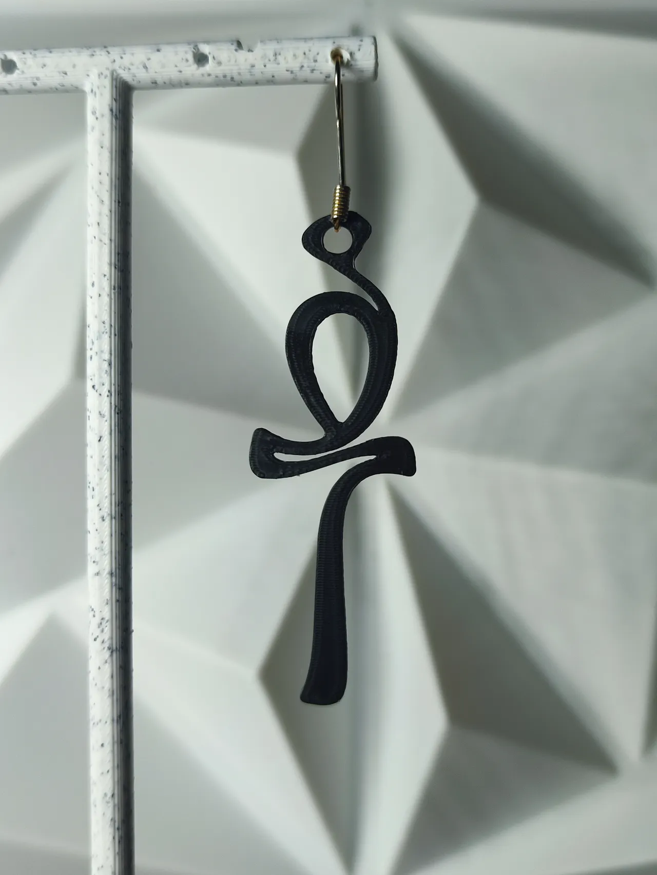 Aretes Esencia Nefertari view 4