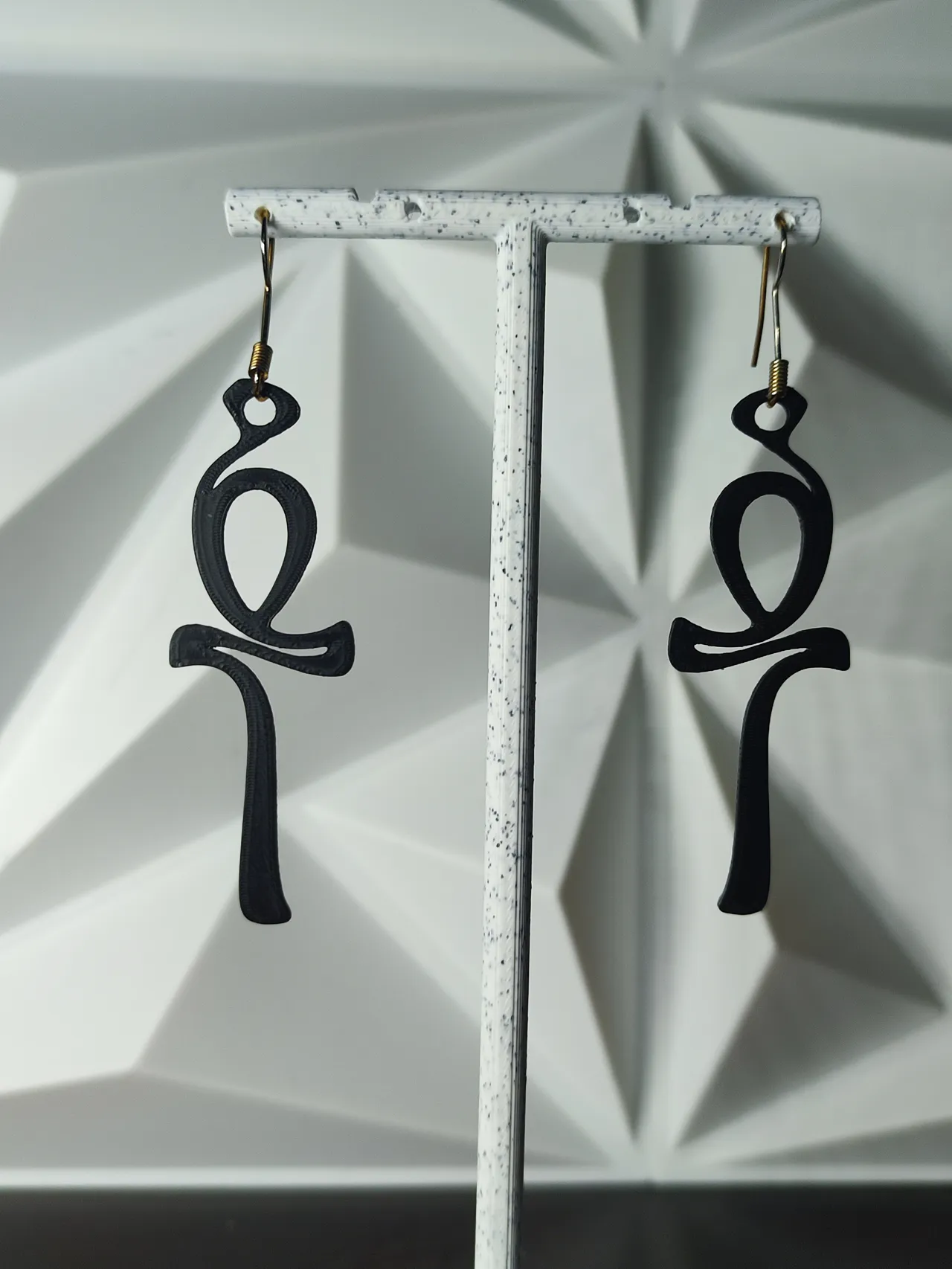 Aretes Esencia Nefertari view 3