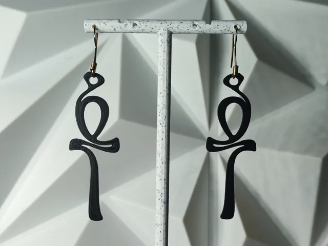 Aretes Esencia Nefertari