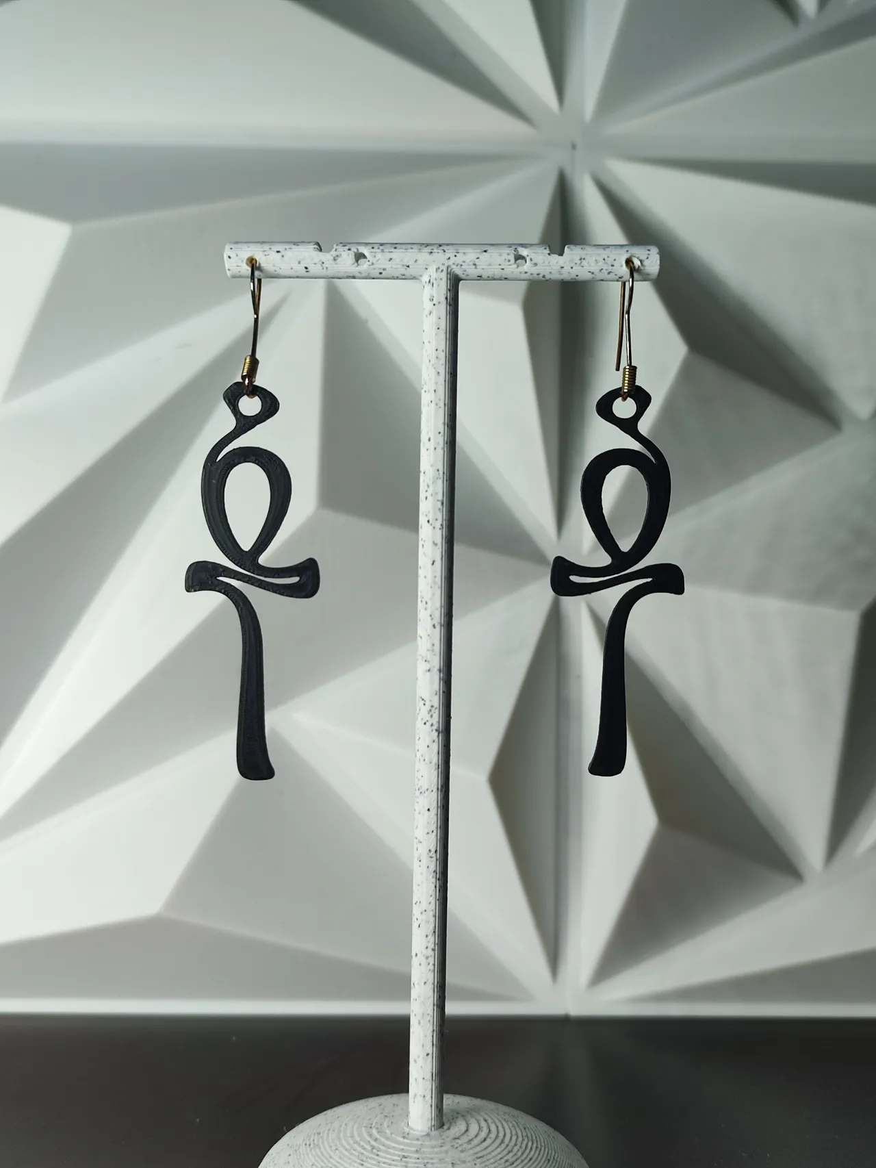 Aretes Esencia Nefertari view 2