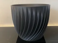 0.2mm layer, 2 walls, 0% infill