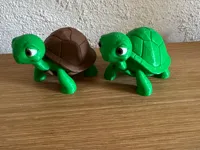 0.2mm layer, 2 walls, 8% infill