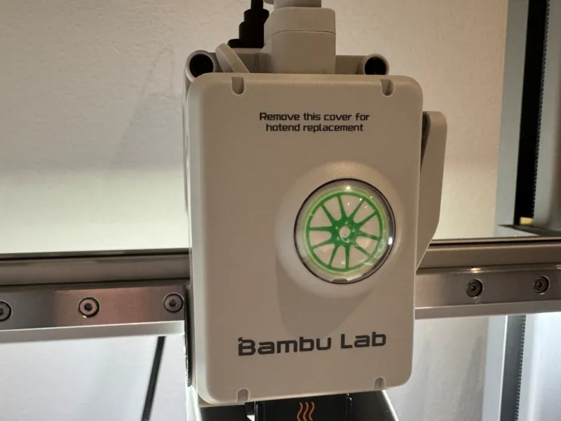 Extruderrad A1/A1 mini Felge