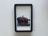 (Polaroid) Photo Frame