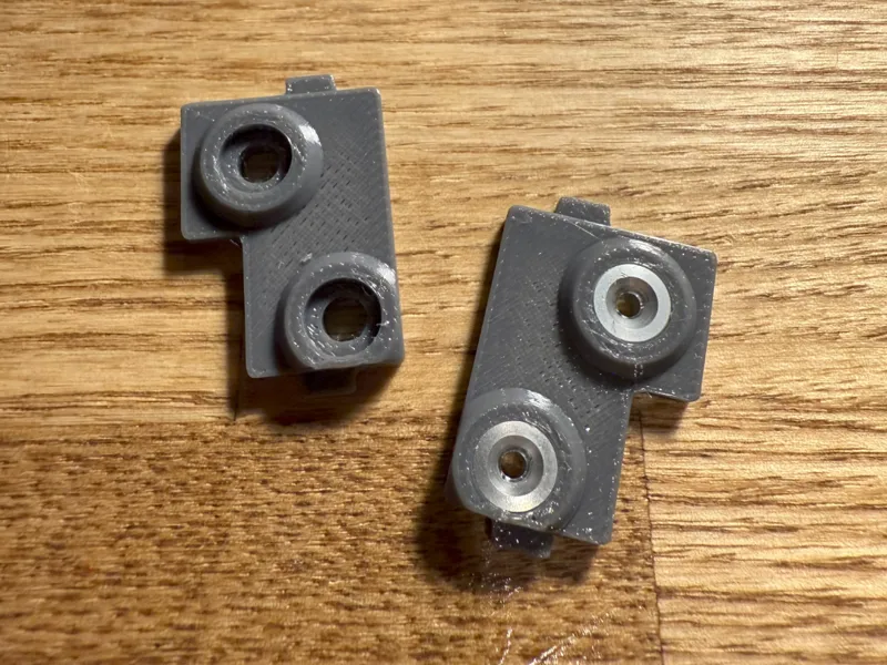 Quadmula F3 O4 Camera Plate