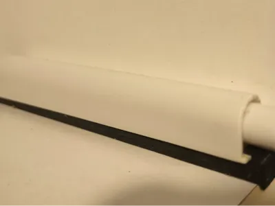Base for Push-Pull Push-to-Open Doors/Drawers