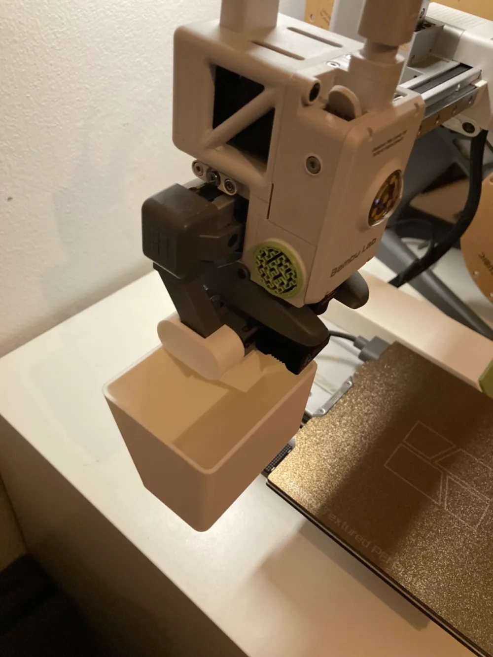 Accessoires Pour Bambulab A1, Bambulab A1 Mini, Fixation Du