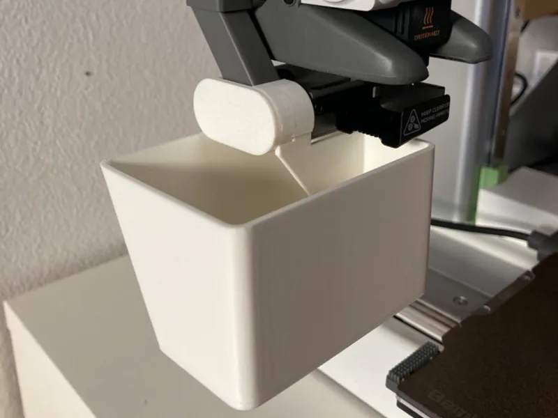 Auffangbehälter Filament für BambuLab A1 Mini
