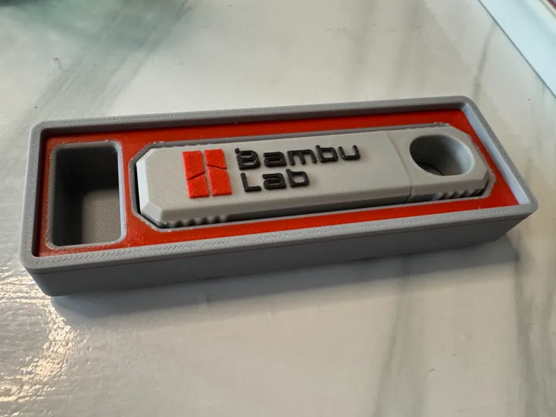 Gridfinity Box for Pocket-Screwdriver