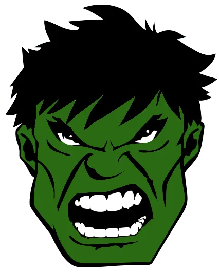 Hulk Schlüsselanhänger