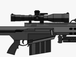 50 cal. sniper
