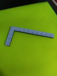 Mini équerre d'angle droit — photo 2