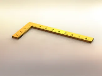 right angle ruler  迷你直角尺