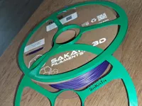 0.2mm layer, 2 walls, 15% infill