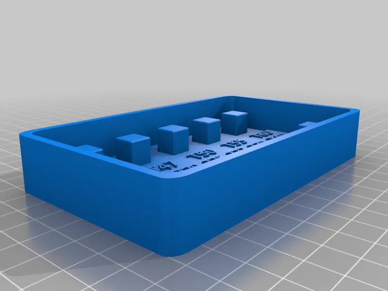 Torx Bit Tray/Organizer