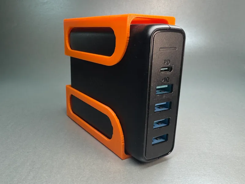 Anker Power Supply Bracket for Command Strips