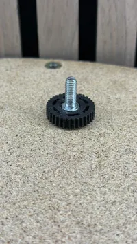 0.2mm layer, 4 walls, 15% infill