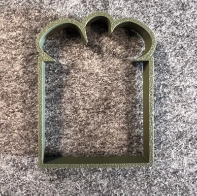 Christmas Cookie Cutter Gift