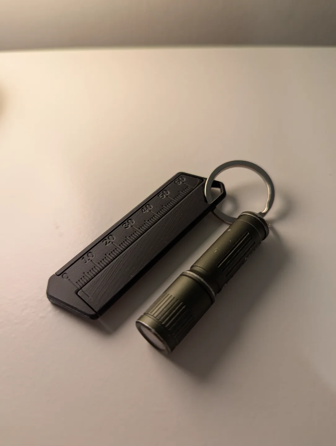Keyring Caliper view 2