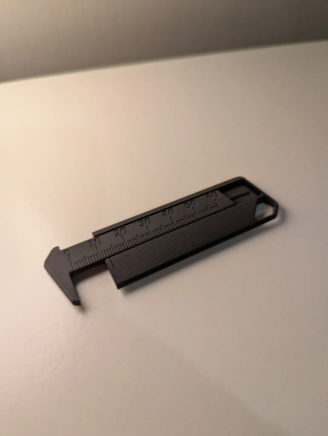 Keyring Caliper view 4