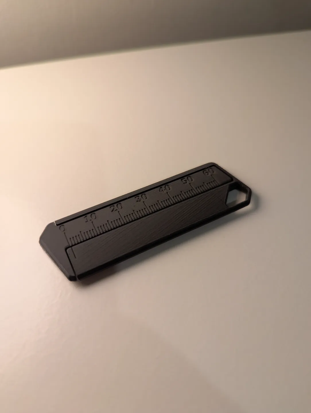 Keyring Caliper view 3