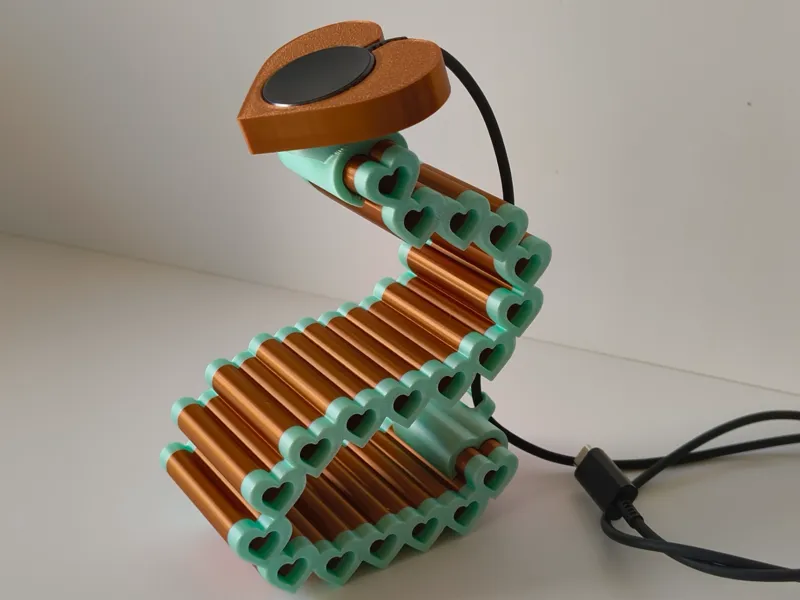 Support de charge de montre, Ø29.2mm