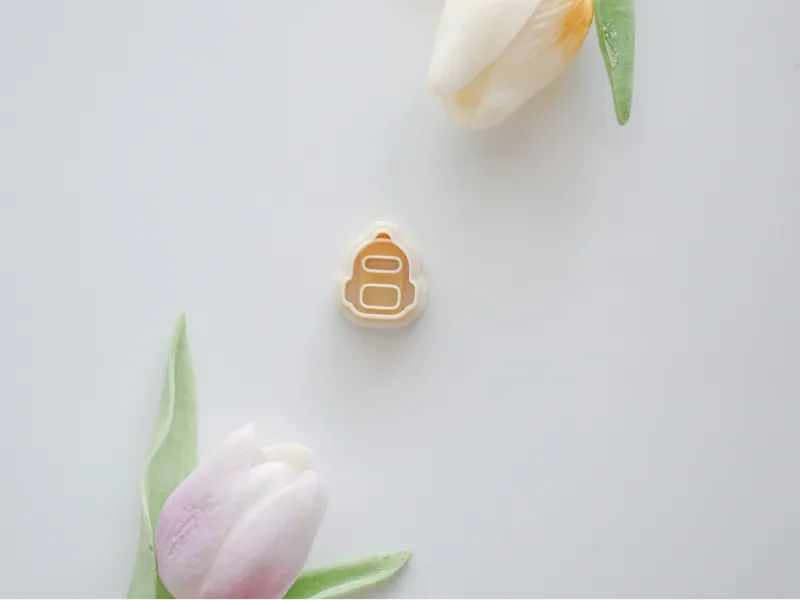 Mini Backpack Polymer Clay Cutter
