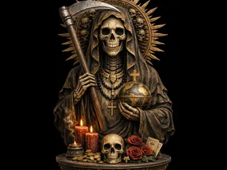 Santísima Muerte