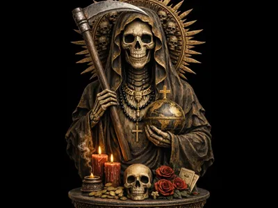 Santísima Muerte