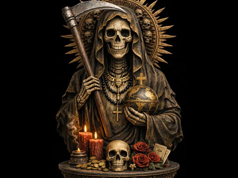 Santísima Muerte