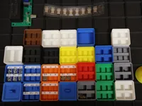 0.2mm layer, 2 walls, 15% infill