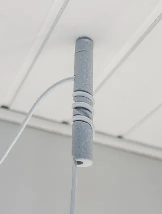 Pendant light hook