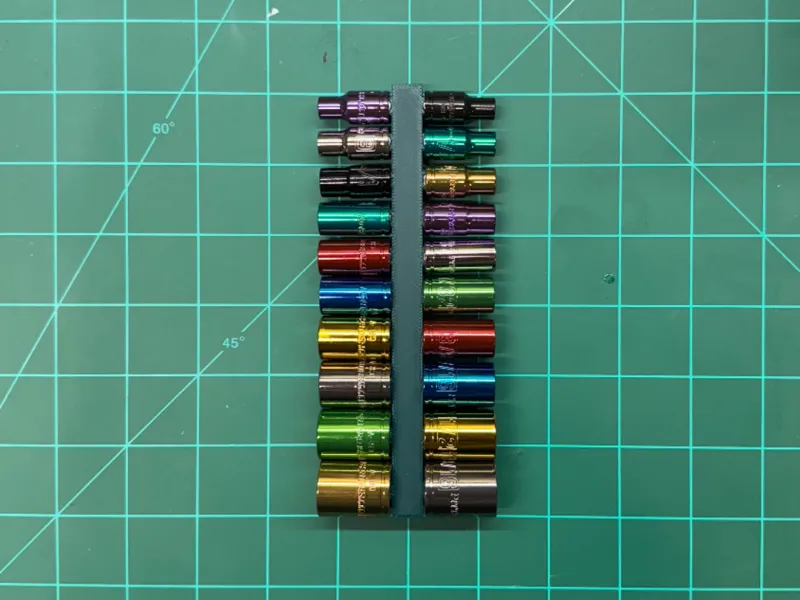 1/4" Socket Holder