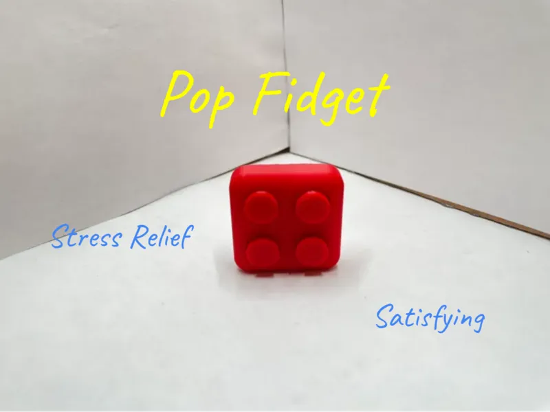 Pop Fidget