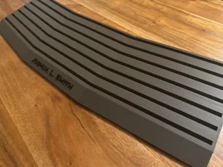 Challenge Coin or Maker Coin Display Rack