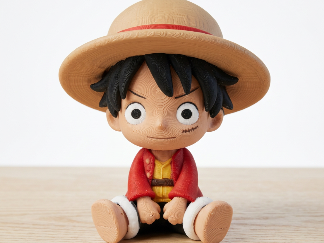 Luffy Chibi