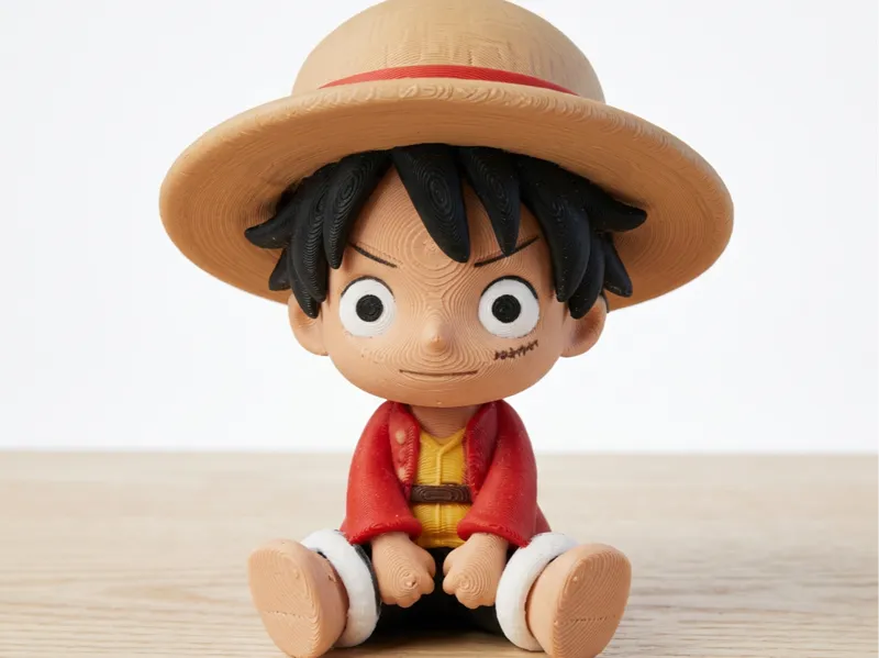 Luffy Chibi