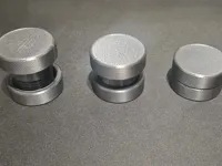 0.2mm layer, 2 walls, 15% infill