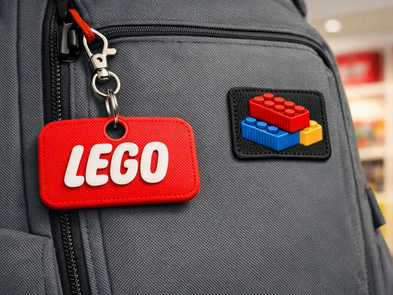 LEG0Keychain