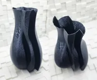 Vases spirale décalée — photo 1