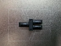 1xY-Piece micro drip 4,6mm
