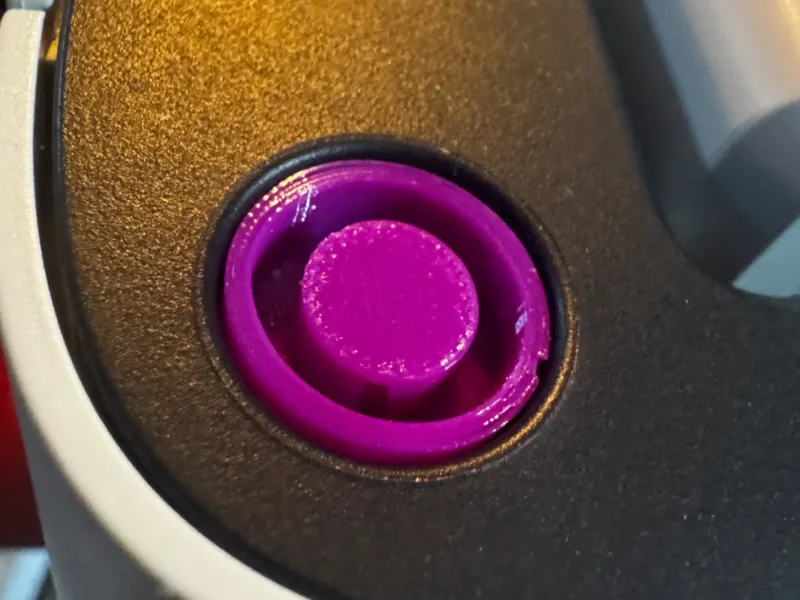 Snapmaker U1 - TPU Top Grommet / Screw Cover