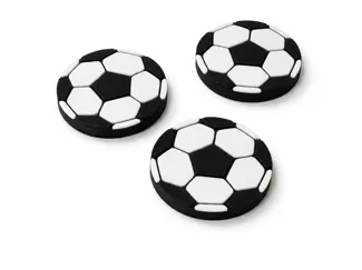 Fußballmünze