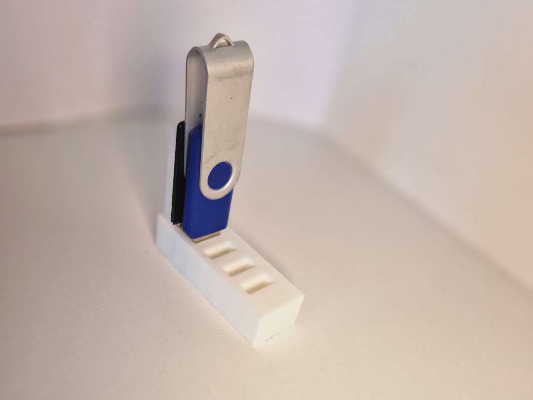 USB-Stick Holder (5 slots)