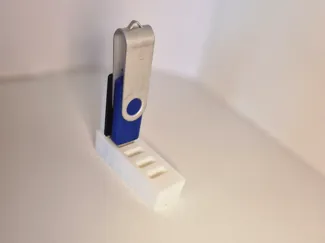 USB-Stick Holder (5 slots)