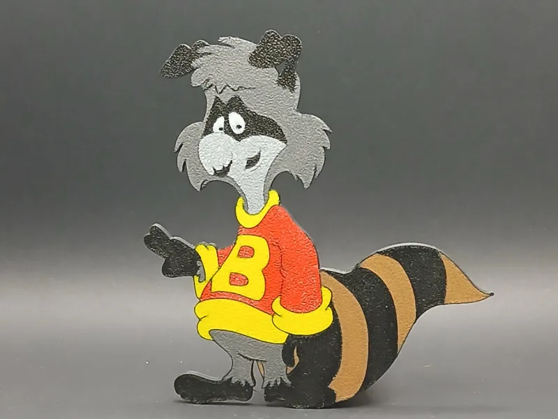 Bert Racoon