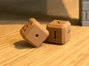 Dice as Alternatives to Spinners