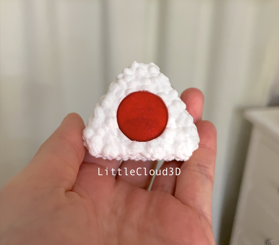 Miniatura 3 do modelo 3D Onigiri Clicker