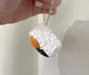 Rice base with ring attachment or slot for ball chain
